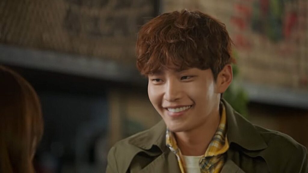 Jeong Hyun Tae Korean Drama Second Lead Syndrome My Secret Romance